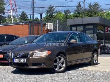 Volvo S80 2.0 D3 Momentum
