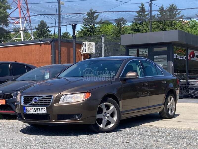 Volvo S80 2.0 D3 Momentum