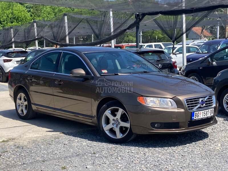 Volvo S80 2.0 D3 Momentum