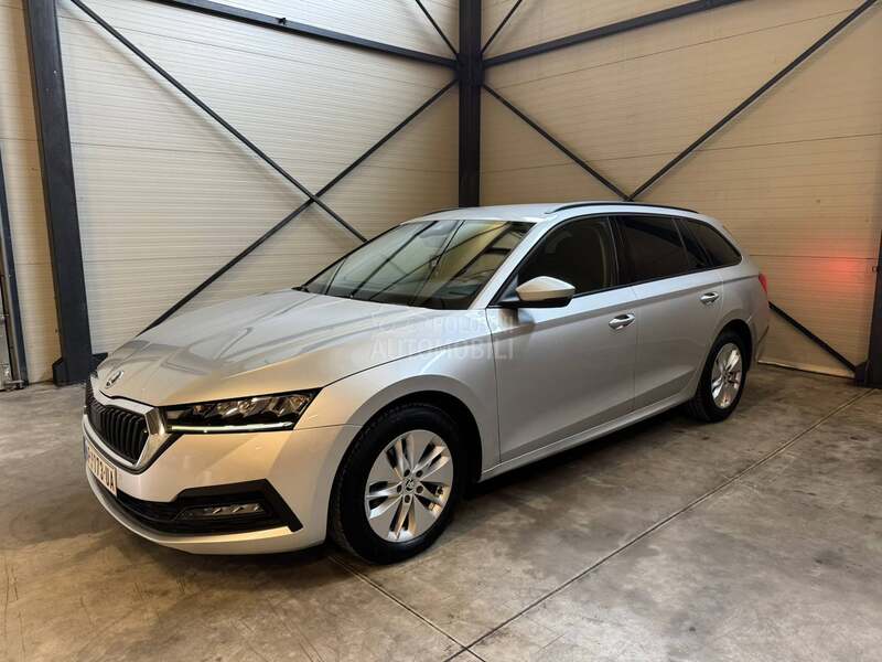 Škoda Octavia 