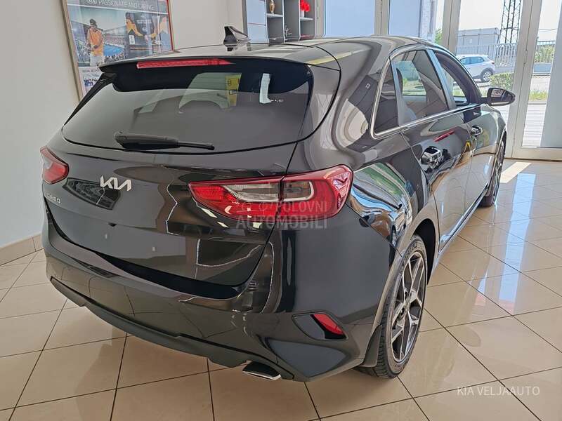 Kia cee`d 1,0 T GDI EX STYLE
