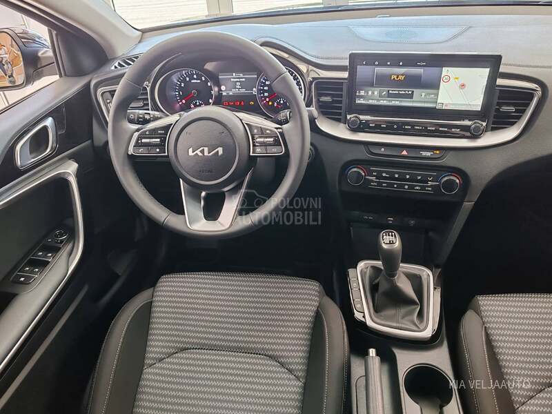 Kia cee`d 1,0 T GDI EX STYLE