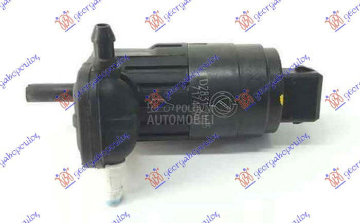 MOTOR POSUDE BRISACA (KOCKASTI