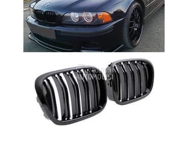 E39 m-grill/dupli bubrezi za BMW Serija 5 od 1995. do 2004. god.