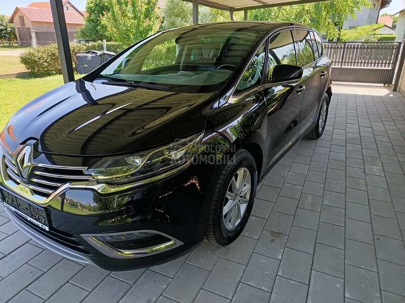 Renault Espace Initiale-4control