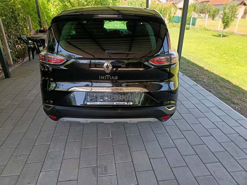 Renault Espace Initiale-4control