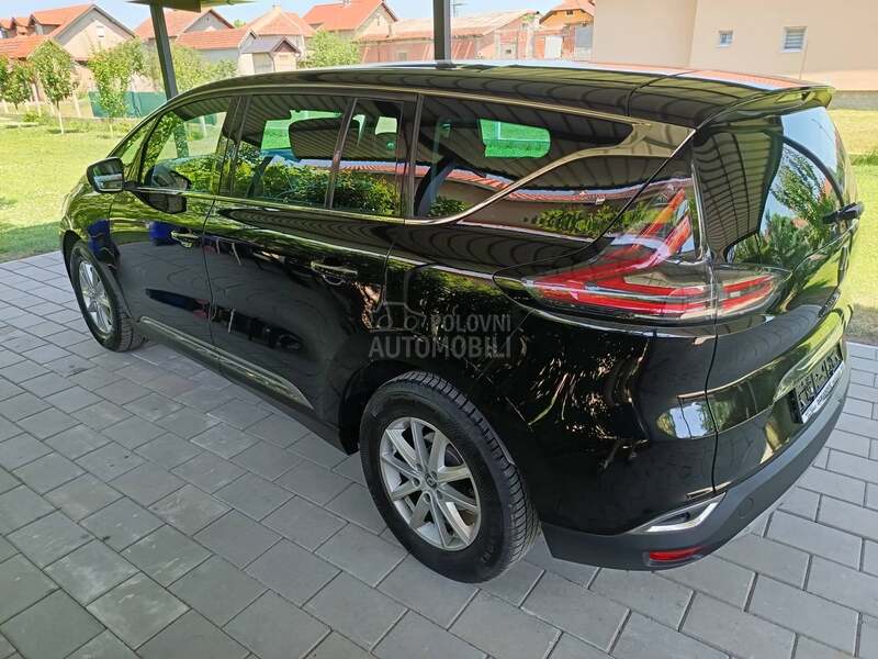 Renault Espace Initiale-4control