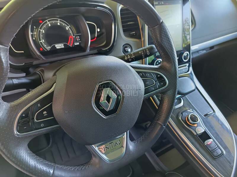 Renault Espace Initiale-4control