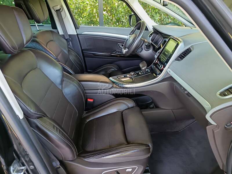 Renault Espace Initiale-4control