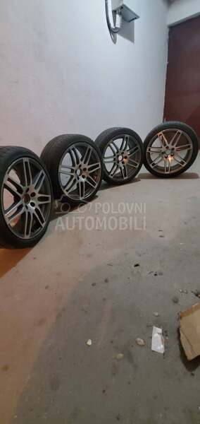 Aluminijumske felne  18" 