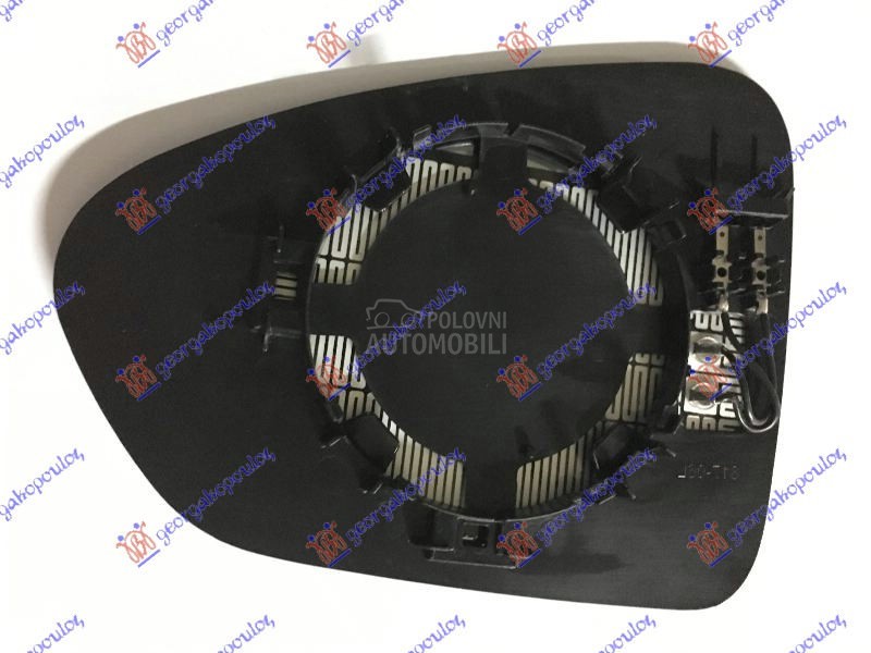 STAKLO RETROVIZORA SA GREJACEM