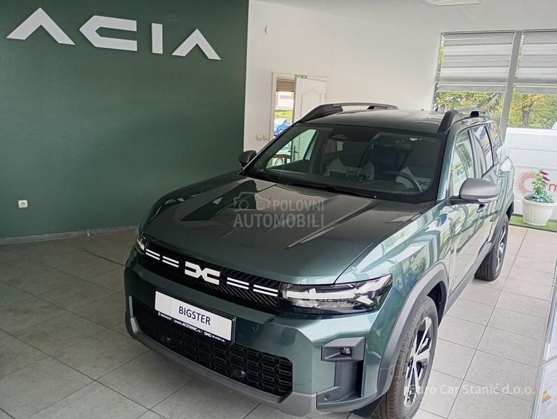 Dacia Bigster 1.2 TCE 140