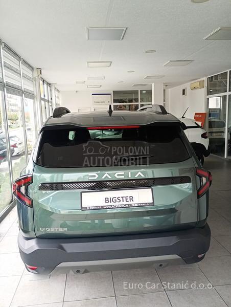Dacia Bigster 1.2 TCE 140