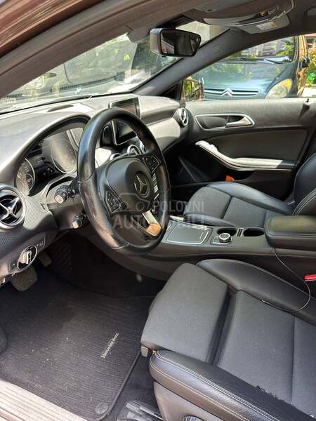 Mercedes Benz A 180 A180D