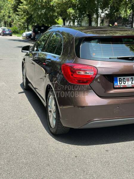 Mercedes Benz A 180 A180D