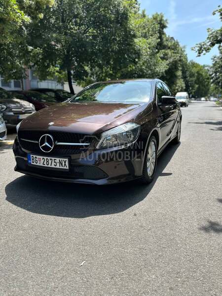 Mercedes Benz A 180 A180D