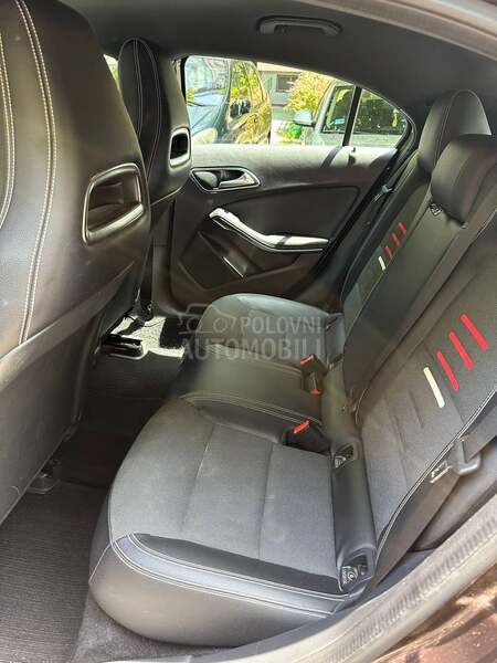 Mercedes Benz A 180 A180D