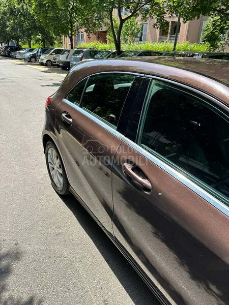 Mercedes Benz A 180 A180D