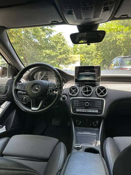 Mercedes Benz A 180 A180D