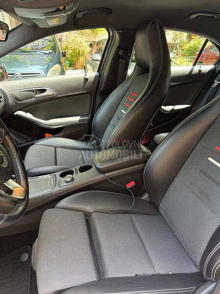 Mercedes Benz A 180 A180D