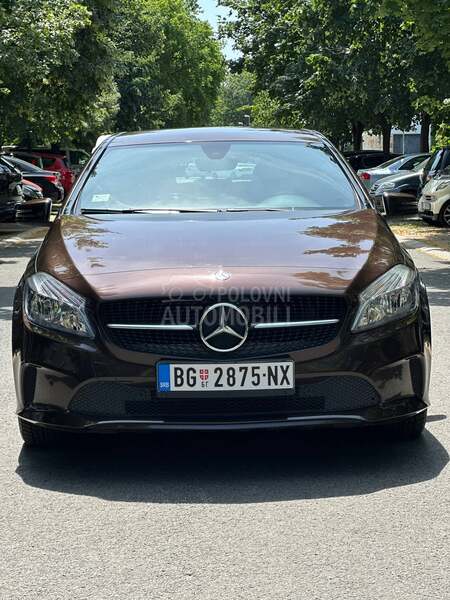 Mercedes Benz A 180 A180D