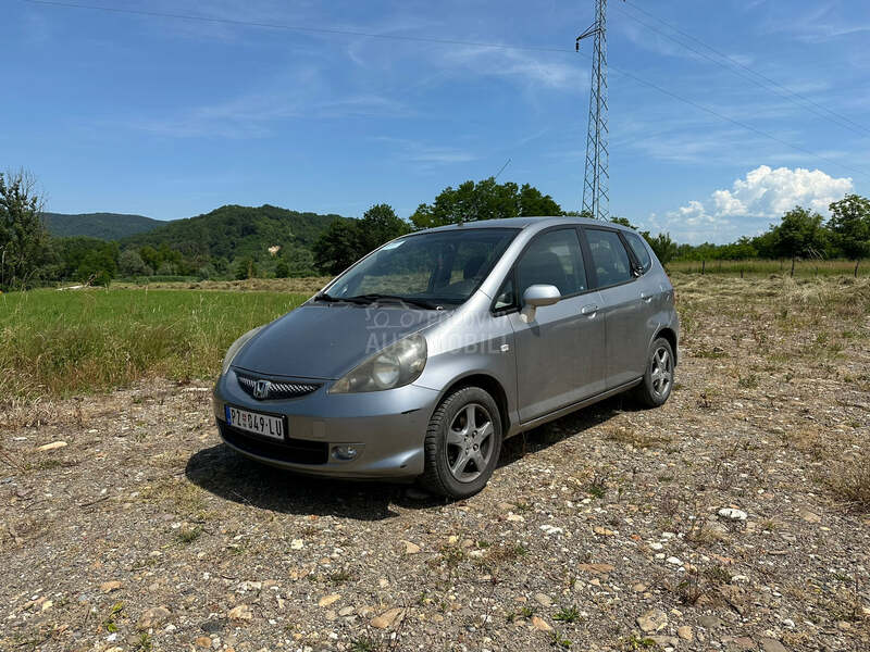 Honda Jazz 