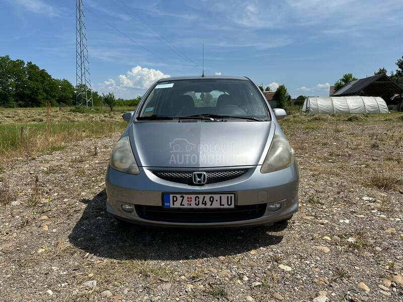 Honda Jazz 
