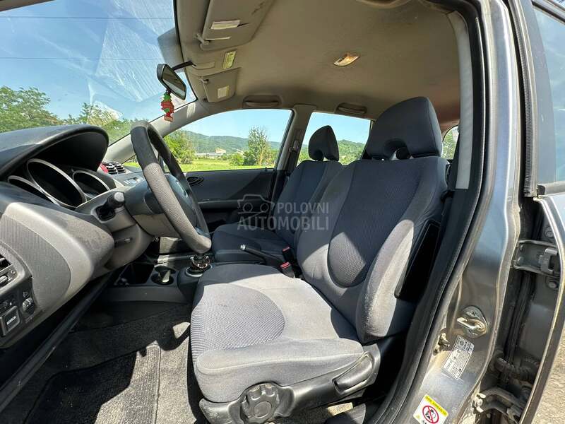 Honda Jazz 