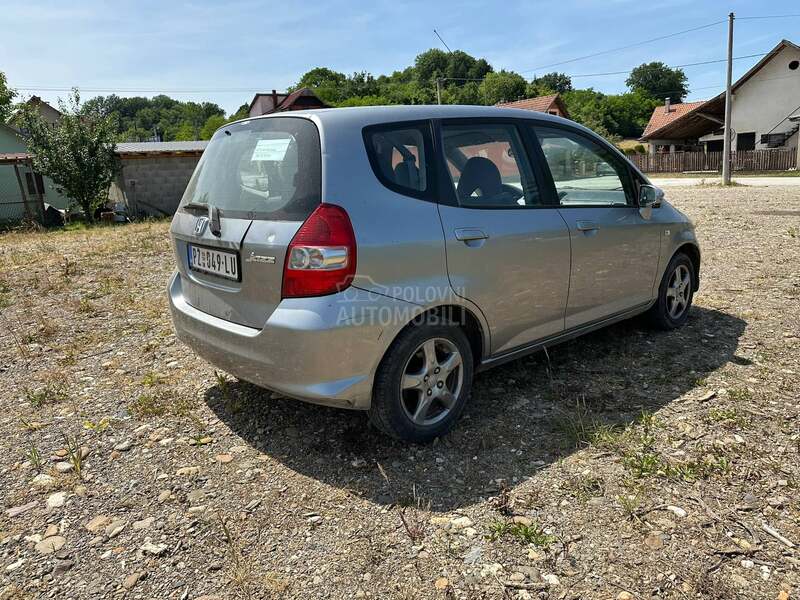 Honda Jazz 