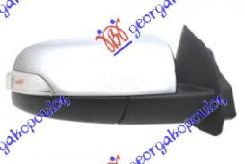 RETROVIZOR ELEKTRICNI HROM (EL