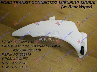 POSUDA ZA TECNOST BRISACA (MOT za Ford Transit Connect od 2003. do 2010. god.
