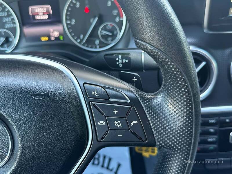 Mercedes Benz A 200 CDI Aut F1 Nav