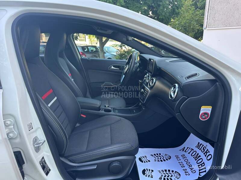 Mercedes Benz A 200 CDI Aut F1 Nav