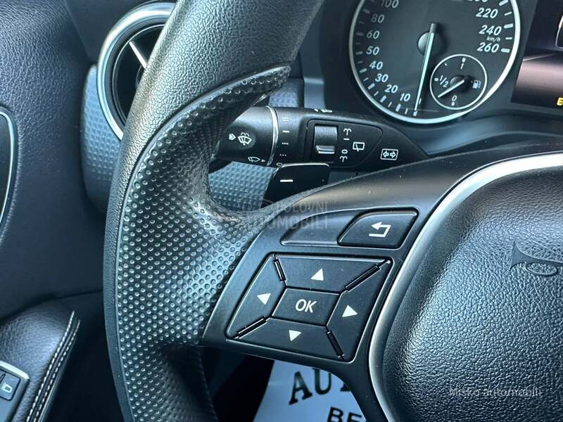 Mercedes Benz A 200 CDI Aut F1 Nav