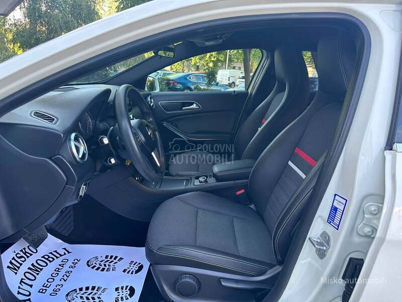 Mercedes Benz A 200 CDI Aut F1 Nav