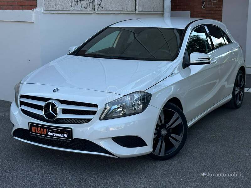 Mercedes Benz A 200 CDI Aut F1 Nav