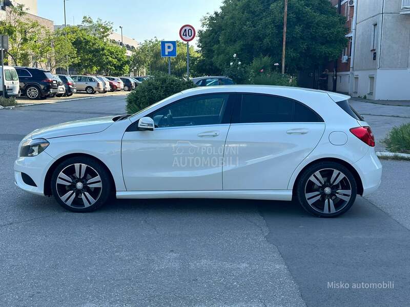 Mercedes Benz A 200 CDI Aut F1 Nav