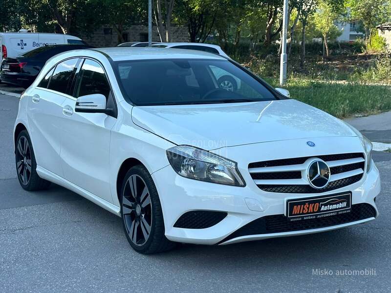 Mercedes Benz A 200 CDI Aut F1 Nav