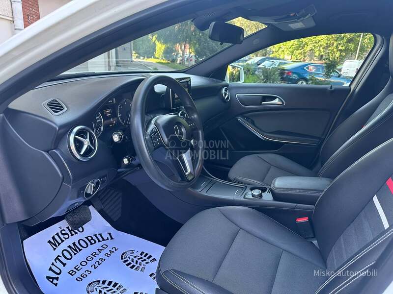 Mercedes Benz A 200 CDI Aut F1 Nav