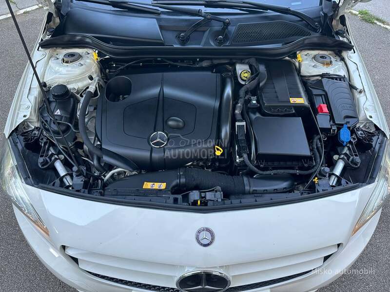 Mercedes Benz A 200 CDI Aut F1 Nav