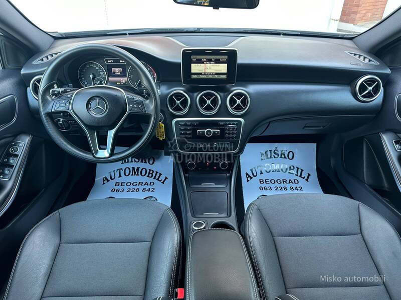 Mercedes Benz A 200 CDI Aut F1 Nav