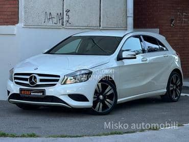 Mercedes Benz A 200 CDI Aut F1 Nav