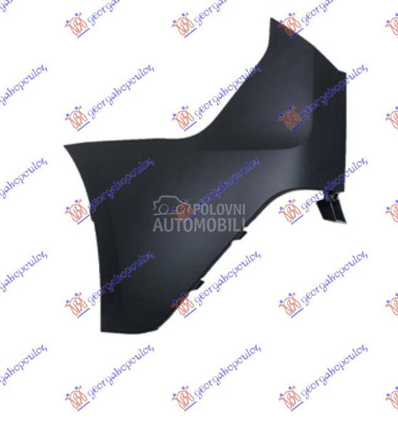 KRAJ ZADNJEG BRANIKA MAT-CRNI