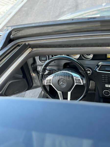 Mercedes Benz C 220 