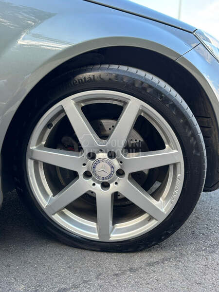 Mercedes Benz C 220 