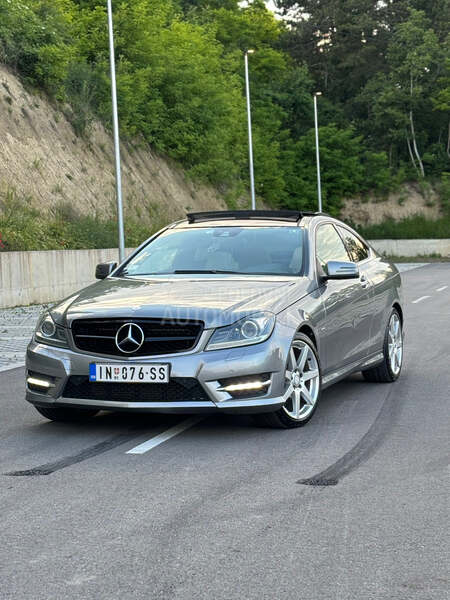 Mercedes Benz C 220 