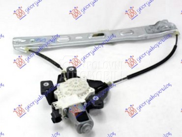 PODIZAC PREDNJEG PROZORA ELEKT za Ford Tourneo Connect od 2019. do 2022. god.