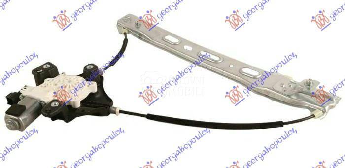 PODIZAC PREDNJEG PROZORA ELEKT