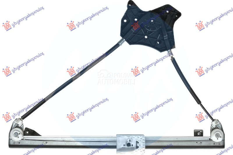 PODIZAC PREDNJEG PROZORA ELEKT