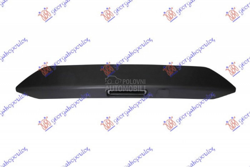 KVAKA GEPEK VRATA KOMPLET (SA/